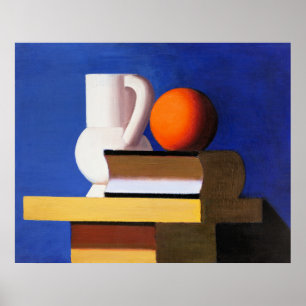 Vilhelm Lundstroms modern måleri, Poster