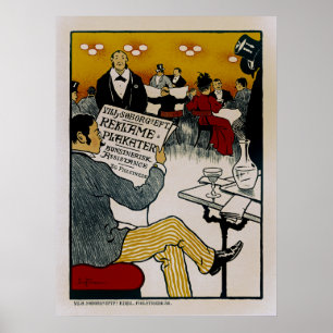 Vilhem Soborgs efterträdare Poster