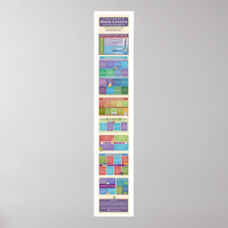 Vilka arter av Bok Reader är du? {Poster 2} Poster