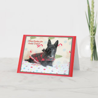 Vilka kakor? helgkort