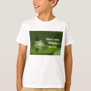 Vilka vänner är det för t shirt