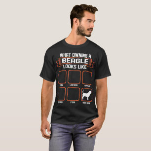 Vilken ägandeBeaglehund ser den lika roliga T Shirt