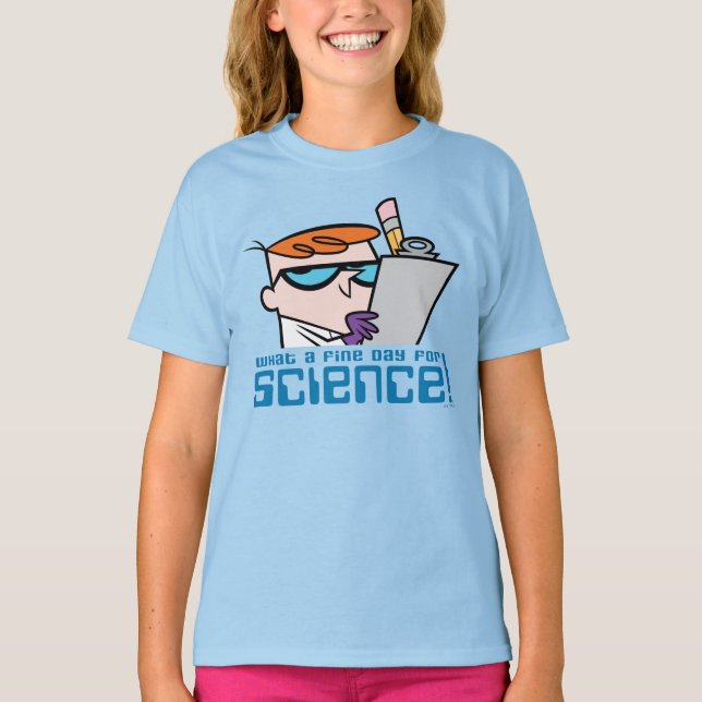 Vilken Bra för vetenskapen! T Shirt (Framsida)
