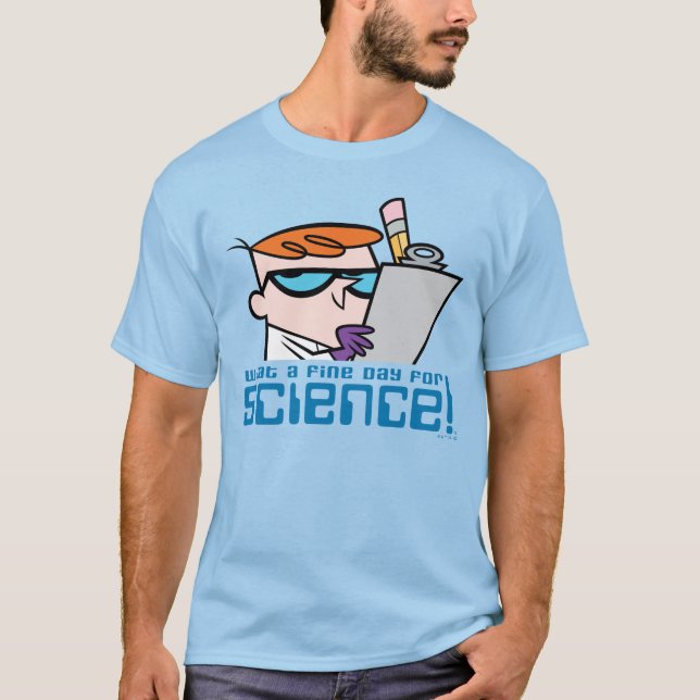 Vilken Bra för vetenskapen! T Shirt (Framsida)