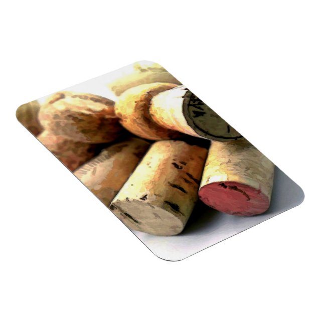 Vilken Corker Magnet (Högersidan)
