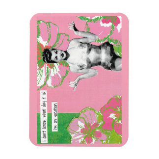 Vilken dag är det? magnet