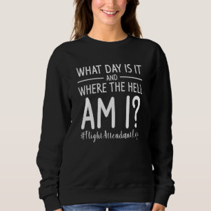 Vilken Dag Är Det Och Var I Helvete Befinner Jag M T Shirt