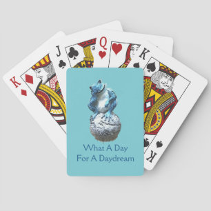 Vilken Dag För En Dagdröm Casinokort