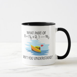 Vilken del av den Archimedes principen? Mugg