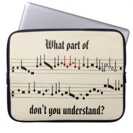 Vilken del av den bärbara Renaissancens medieval n Laptop Fodral