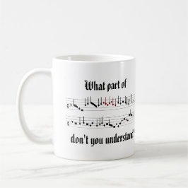 Vilken del av det medeltida kaffemugg