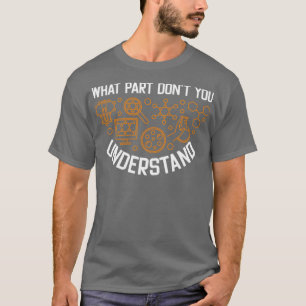 Vilken del av donationen du förstår är funny3 t shirt