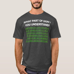 Vilken del av donationen du förstår är roligt6 t shirt