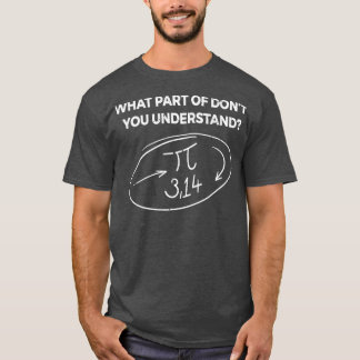 Vilken del av donationen du förstår Funny5 T Shirt
