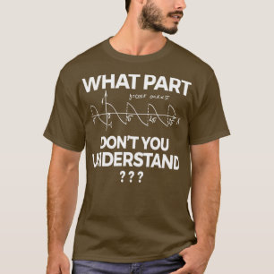Vilken del av donationen som du förstår Funny4 T Shirt