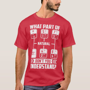 Vilken del av DoT Lastbil? T Shirt