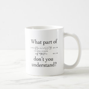 Vilken del av... kaffemugg