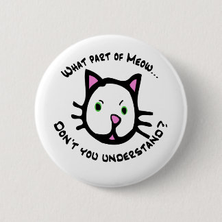 Vilken del av Meow… Knapp