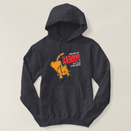 Vilken del av mjau förstår du inte? t shirt