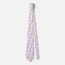 Vilken del av Oink.. Neck Tie