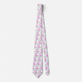 Vilken del av Oink.. Neck Tie Slips