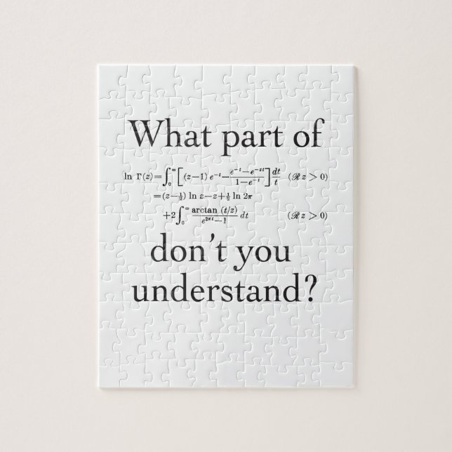 Vilken del av…? pussel (Vertikal)