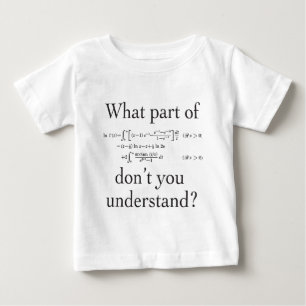 Vilken del av… t-shirt