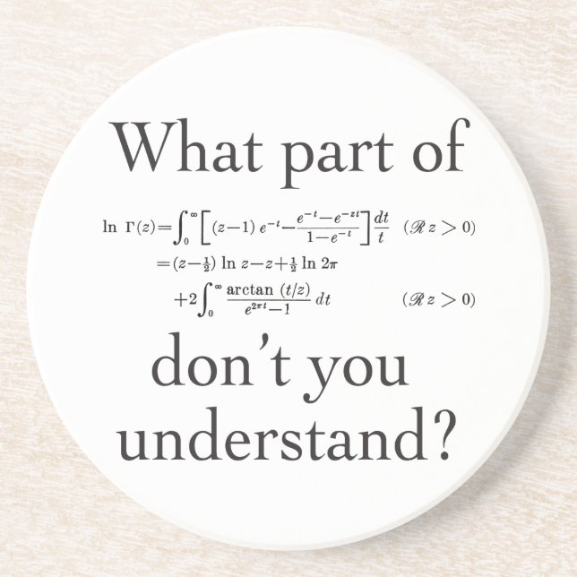 Vilken del av… underlägg sandsten (Framsidan)