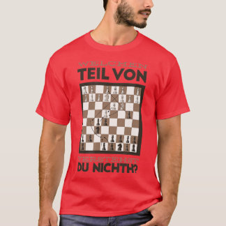 Vilken del förstår du Joke-schack? T Shirt