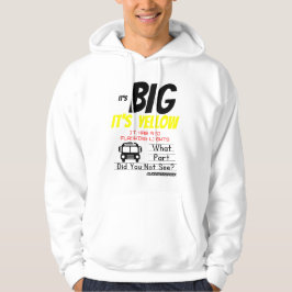 Vilken del missade du? hoodie
