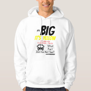 Vilken del missade du? hoodie