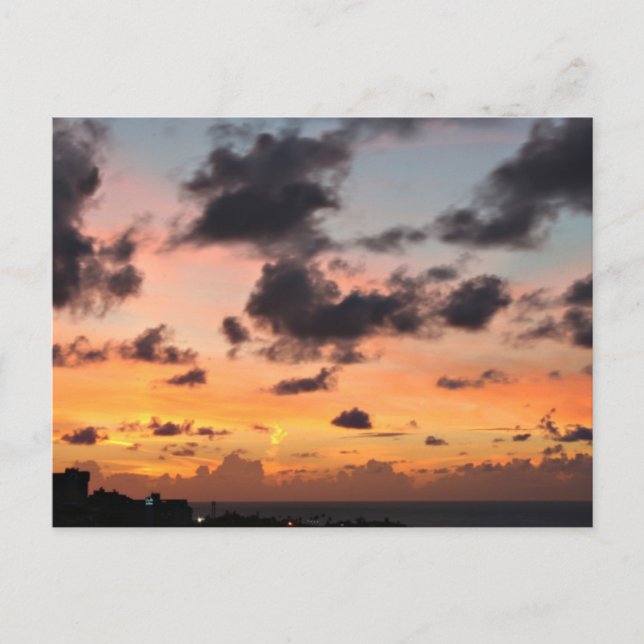 Vilken drömmajkom vykort (Framsida)