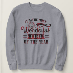 Vilken fantastisk tid på årets klassiska jul t shirt