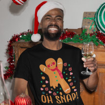 Vilken fin jul Gingerbröd Oh Snap!