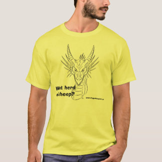 Vilken flock av får? t-shirt