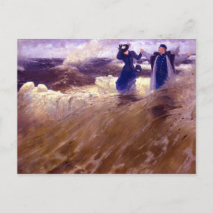 Vilken frihet! från Ilya Repin Vykort