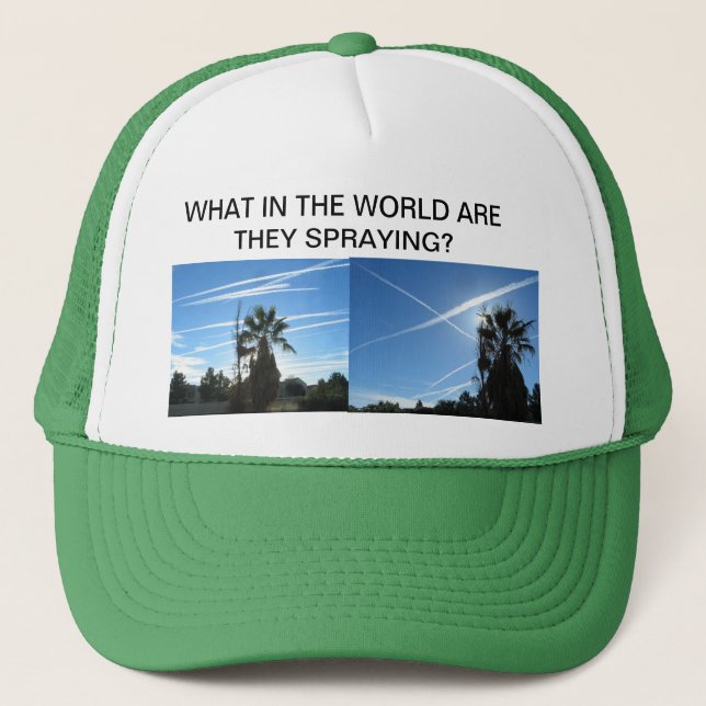 VILKEN HATT KEPS (Framsida)