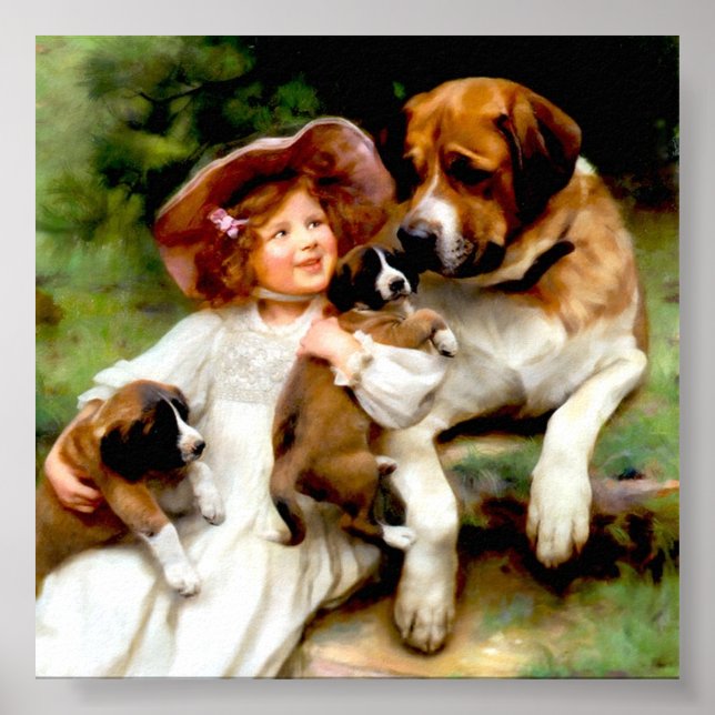 Vilken Hund får jag Behålla? Poster (Framsidan)