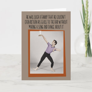 Vilken jävla fanny! kort