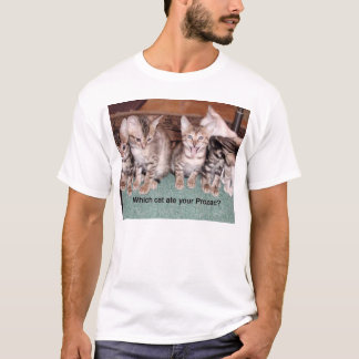 VILKEN KATT? T-SHIRT