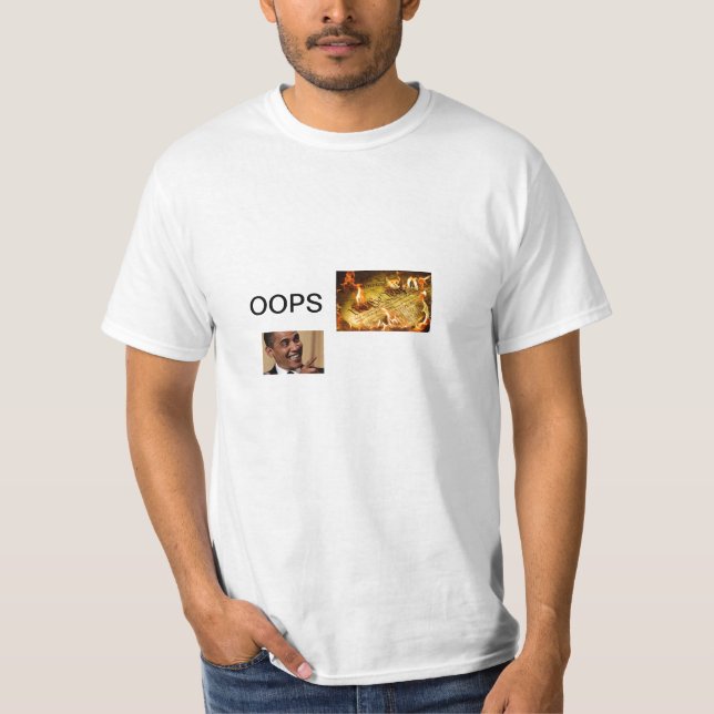 Vilken konstitution? tee shirt (Framsida)
