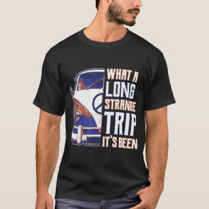 Vilken lång märklig Resa den har varit, Hippie C T Shirt