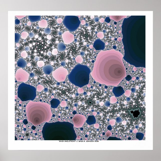 Vilken maelstrom? poster (Framsidan)