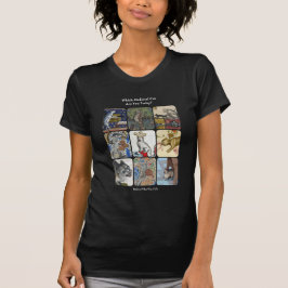 Vilken medeltida katt är du idag? - Hilarious Au T Shirt