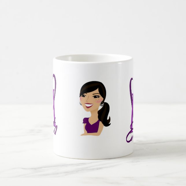 Vilken Micky äter muggen Magisk Mugg (Center)