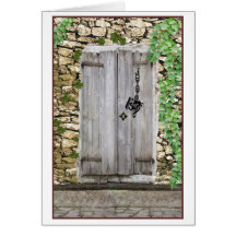 Vilken musikklav som mystisk dörr för nyckel-