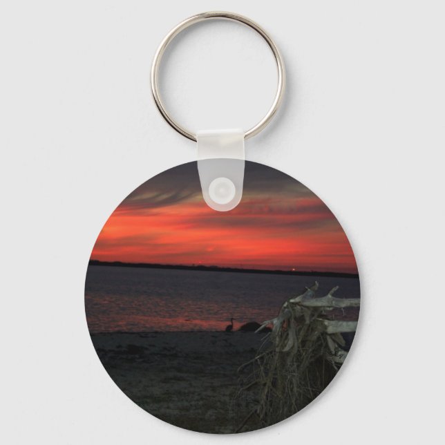 Vilken natt nyckelring (Framsida)