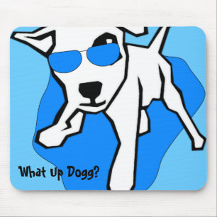 Vilken övre Dogg? Musmatta