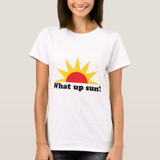 Vilken övre sol? tee