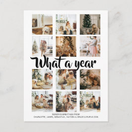 Vilken Personlig för fotoutjuren i år Helg Vykort